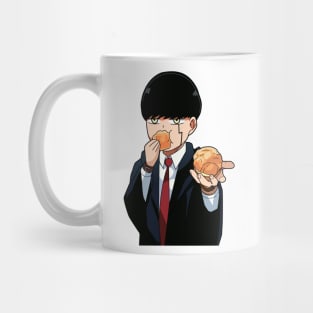 Mash Burnedead - want some cream puffs ? Mug